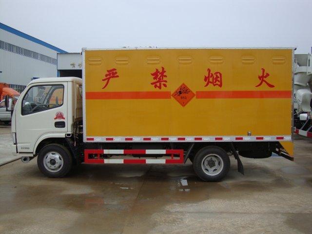 坊子危险品运输