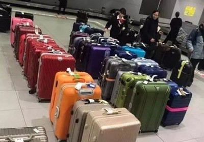 坊子行李托运公司